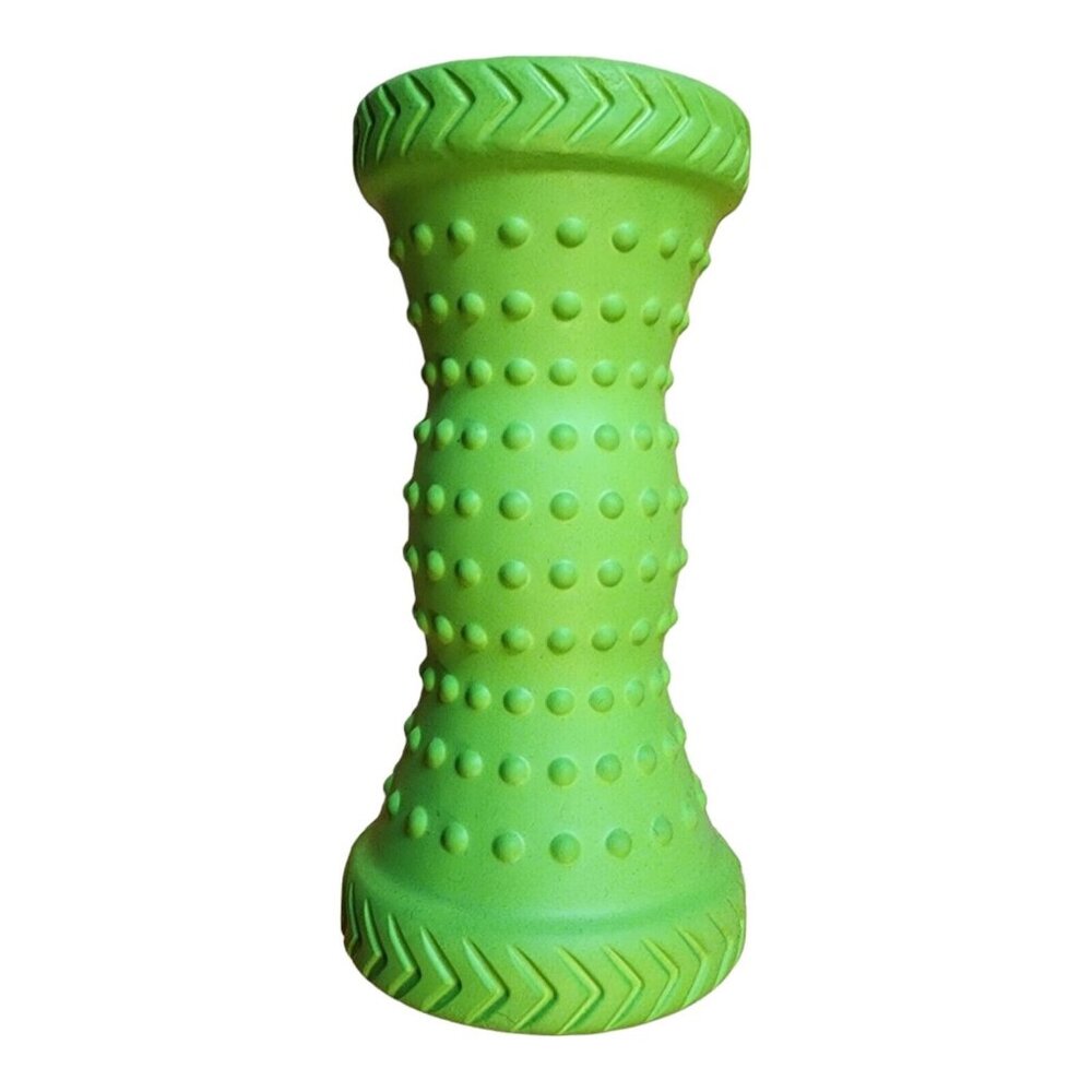 Holistic Athletics Foot Massage Roller Green Yoga Pilates Massager Roll Exercise